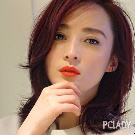 明星网红隐形爱心发卡,时尚潮流必备单品