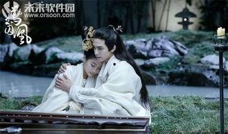 凤求凰电视剧,宫廷爱恋的传奇篇章