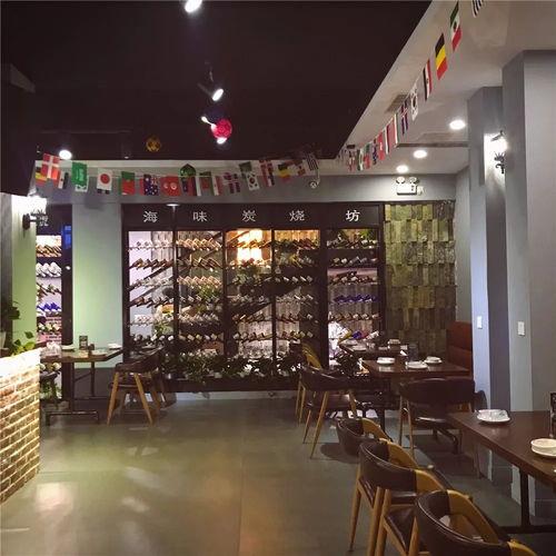 后湖明星网红店