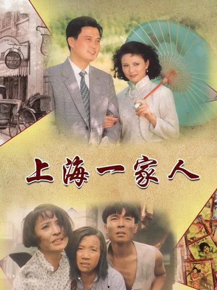 上海一家人电视剧全集,风雨飘摇中的情感与奋斗
