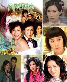 佘诗曼电视剧,演绎传奇，穿越时空的美丽传奇