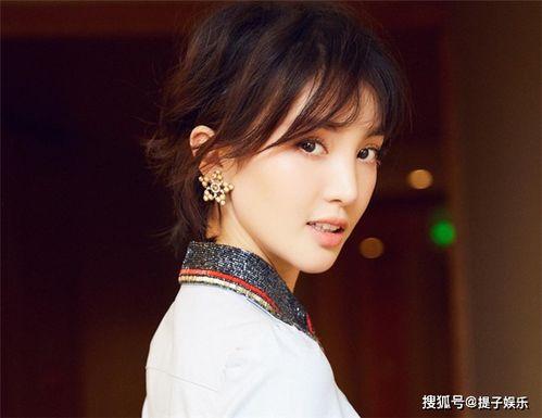 明星网红郑贝贝图片,网红界的时尚偶像