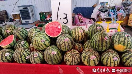 云南建水小瓜今日价格行情,价格行情看涨