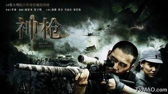 神枪电视剧,传奇狙击手的传奇征程