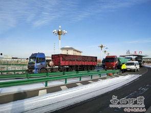 甘肃瓜州今日高速情况如何,畅通无阻，出行无忧