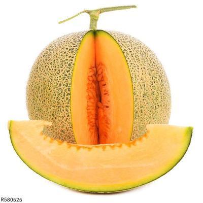 吃生哈密瓜能黑便吗,生食哈密瓜引发黑便之谜探究
