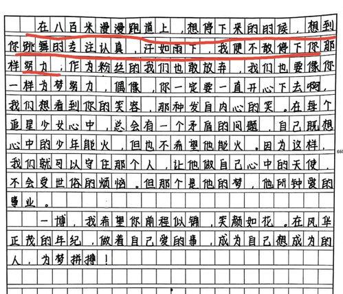 梦想当明星网红作文,追逐明星网红之路