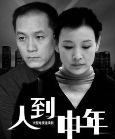 人到中年电视剧,岁月沉淀的人生篇章