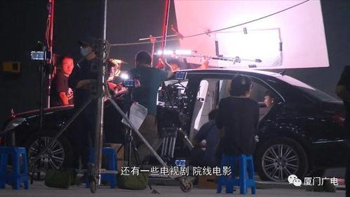 厦门哪里偶遇明星网红,偶遇明星网红，瞬间成为焦点
